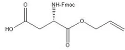 Fmoc-Asp-O모두