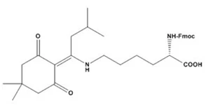 Fmoc-Lys(ivDde)-OH