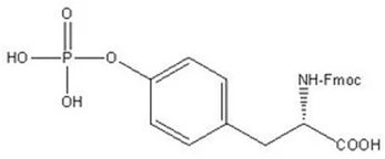 Fmoc-티르(PO3H2)-OH
