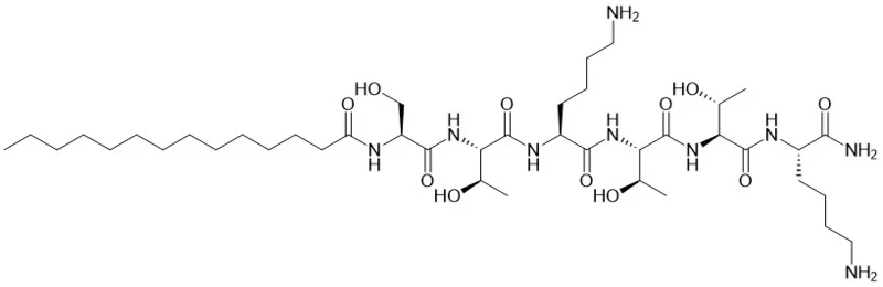 Myristoyl Hexapeptide-4 Myristoyl Hexapeptide-4