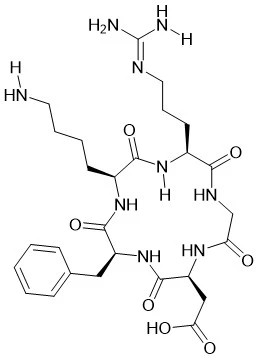 사이클로(RGDfK)