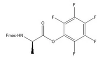 Fmoc-D-Ala-OPfp